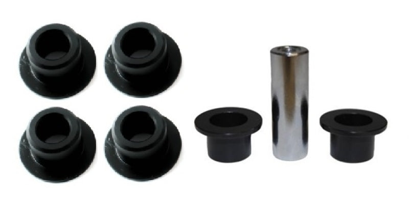Torque Solution Shifter Linkage & Pivot Bushings Combo: 04-05 Subaru STi Shifter Bushings Torque Solution