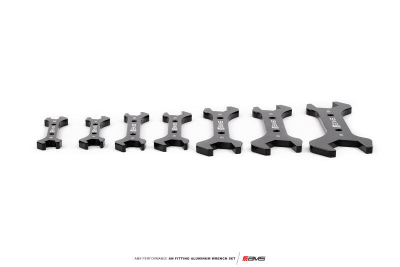 AMS Performance Aluminum AN Fitting Wrench Set Tools AMS