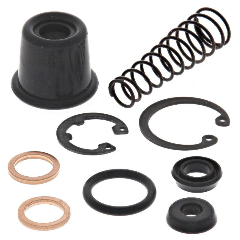 All Balls Racing 89-04 Kawasaki KFX250 Mojave Master Cylinder Rebuild Kit - Rear Brake Master Cylinder All Balls Racing