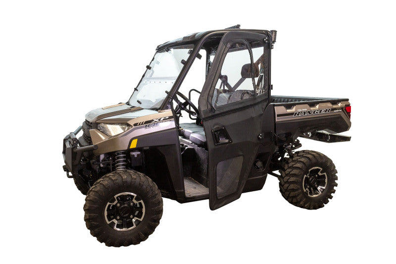 Seizmik 18+ Polaris Ranger 1000/ XP Framed Front Door Kit Doors Seizmik