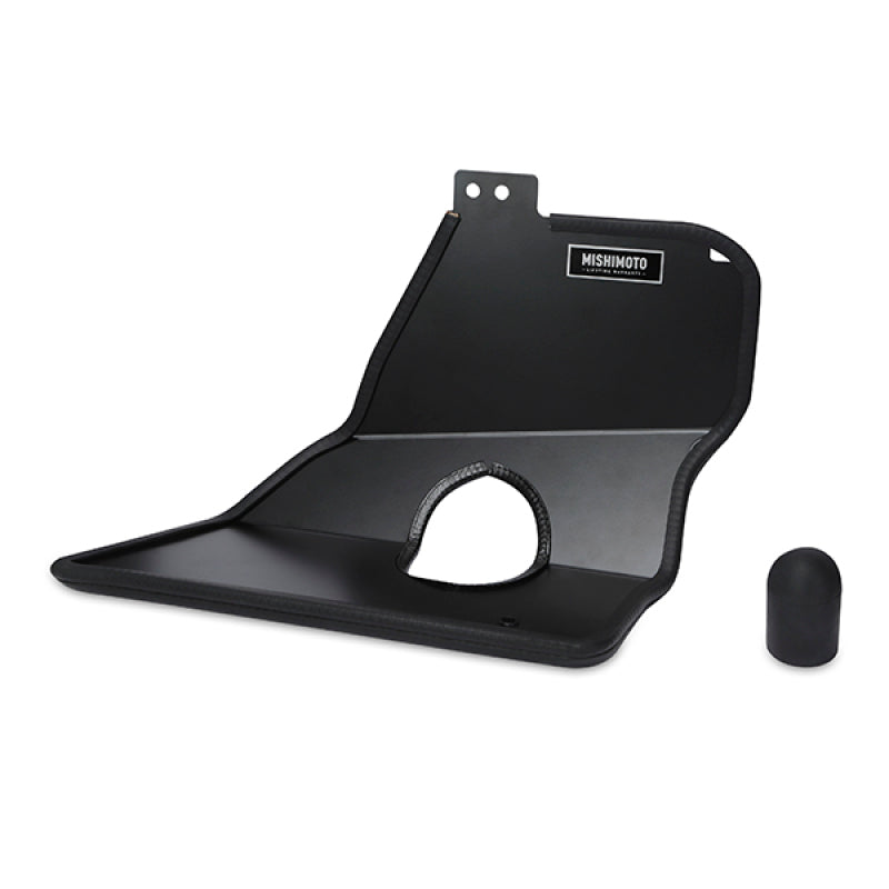 Mishimoto 2015 Subaru STi Performance Intake - Wrinkle Black Cold Air Intakes Mishimoto