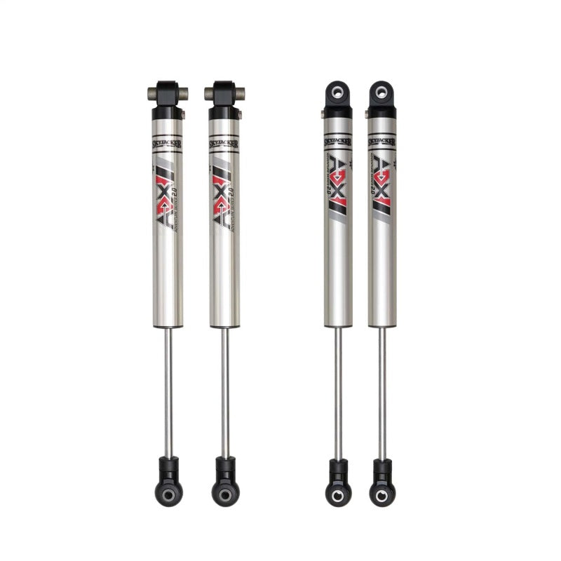 Skyjacker 20-25 Jeep Gladiator Jt 4Wd 2.5 In. Component Box With Adx M2.0 Aluminum Monotube Shocks Shocks and Struts Skyjacker