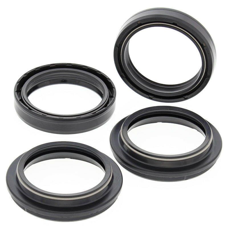 All Balls Racing 05-07 Beta RR 4T 250 Fork Oil Seal & Dust Seal Kit Fork Seal Kits All Balls Racing