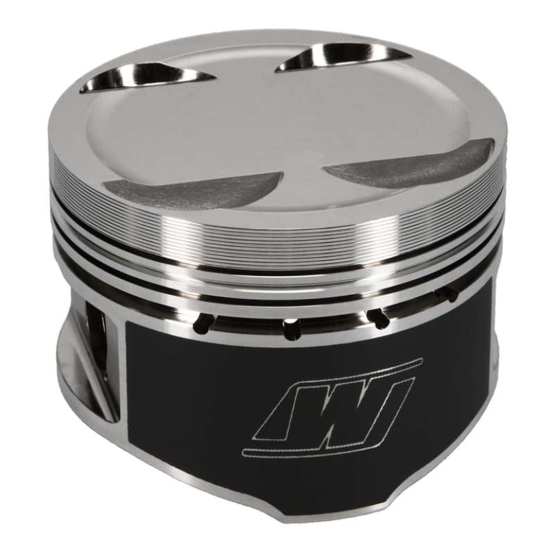 Wiseco Toyota 3SGTE 4v Dished -6cc Turbo 86.25mm +.25mm Oversize Piston Kit Piston Sets - Forged - 4cyl Wiseco