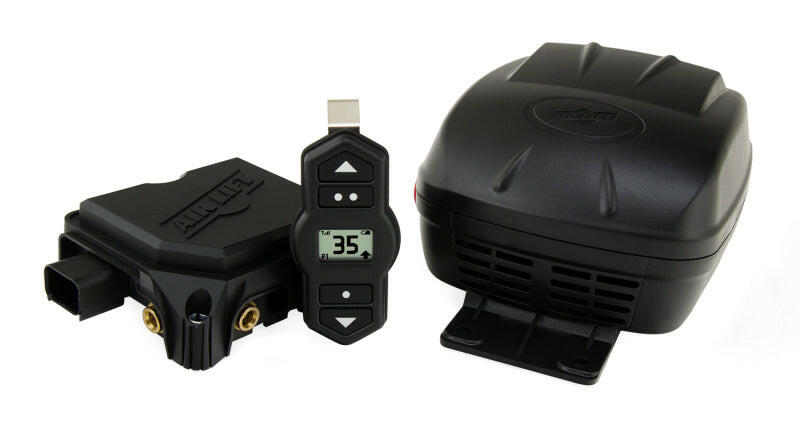 Air Lift Wireless One (2nd Generation) Suspension Controllers Air Lift