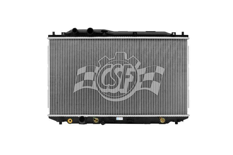 CSF 06-11 Acura CSX 2.0L OEM Plastic Radiator Radiators CSF