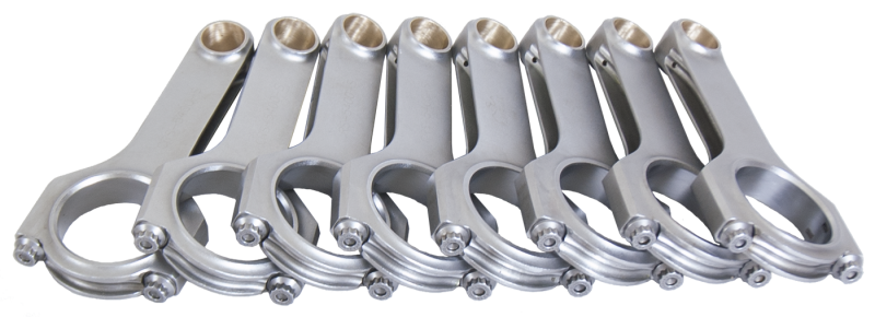 Eagle Ford 302 2.100in Journals .927in Pin H-Beam Connecting Rods w/ARP2000 Bolts (Set of 8) Connecting Rods - 8Cyl Eagle