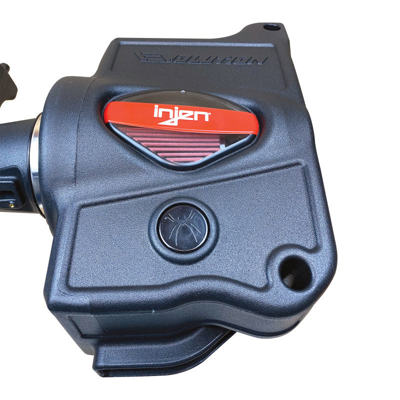 Injen 17-18 Nissan Armada / 14-18 Infiniti QX80 5.6L Evolution Air Intake (Oiled) Cold Air Intakes Injen