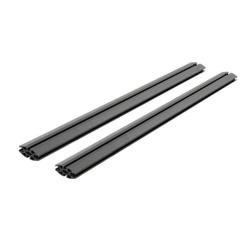 Go Rhino Universal XRS 49 3/4 Cross Rail Accessory Set - Tex. Black Truck Bed Rack Go Rhino