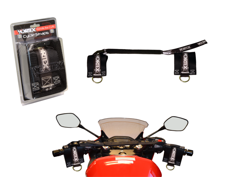 Vortex Racing Handlebar Cuff Handlebars Vortex Racing