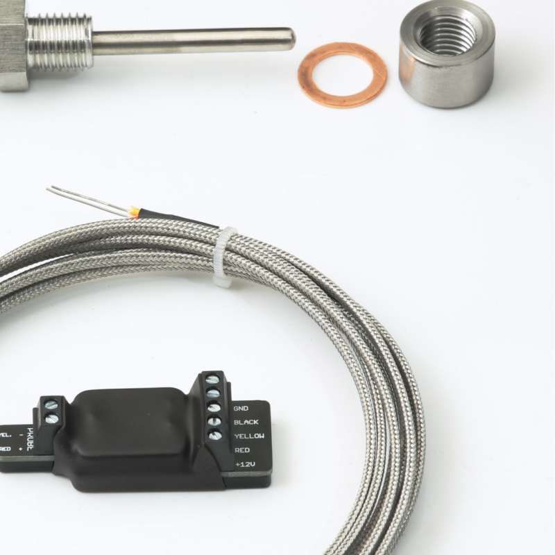 GFB D-Force Electronic Boost Controller EGT Module Kit (for 3006) Boost Controllers Go Fast Bits