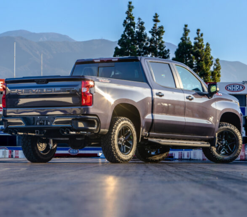 Vance & Hines Chevy 2019-2023 Silverado 1500 Twin Slash 5.3L Catback Exhaust Catback Vance and Hines