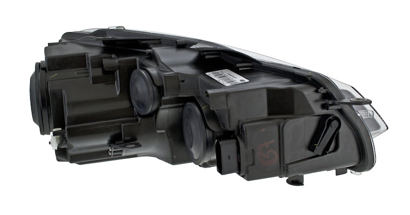 Hella 10-14 Volkswagen Jetta Wagen Headlamp Lh Bulbs Hella