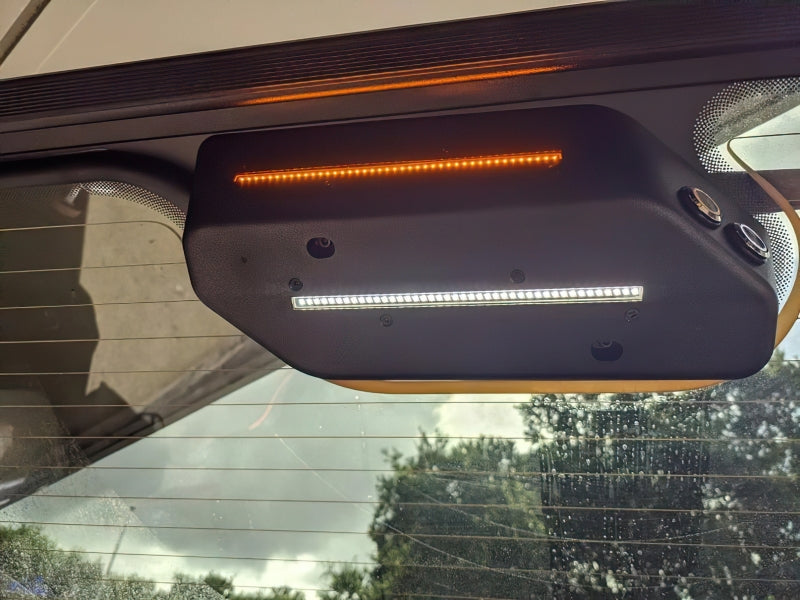 Oracle Jeep Wrangler JL Cargo LED Light Module - Amber/White Light Strip LED ORACLE Lighting