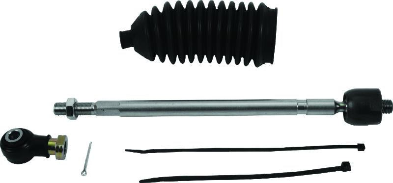 QuadBoss Tie Rod End Kit Left Inner/Outer Tie Rods QuadBoss
