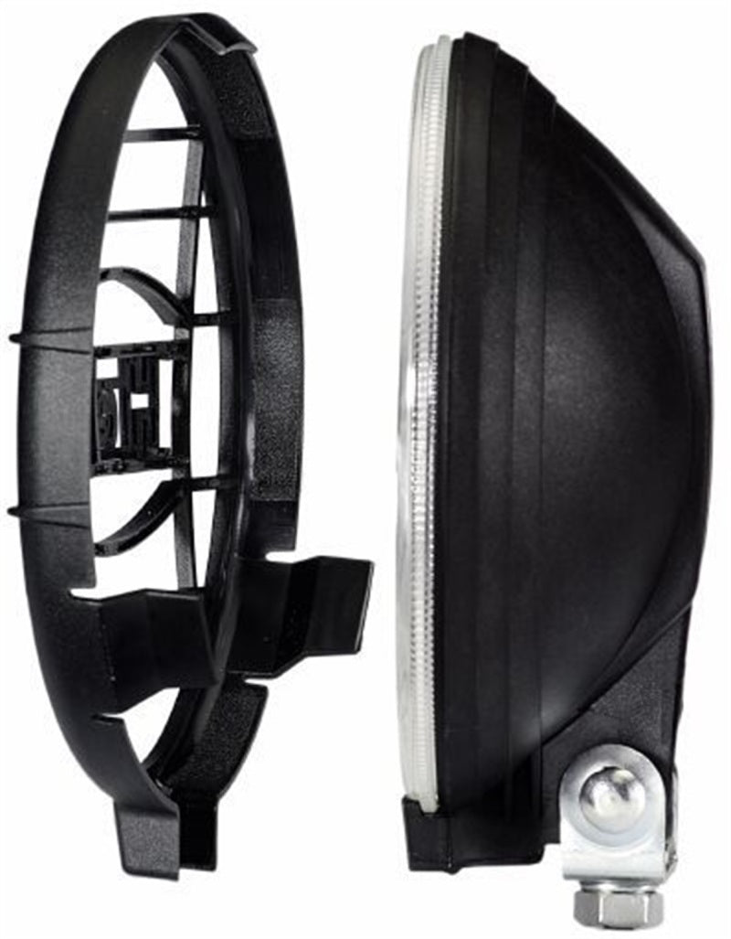 Hella 500 Grille Cover (Pair) Light Covers and Guards Hella