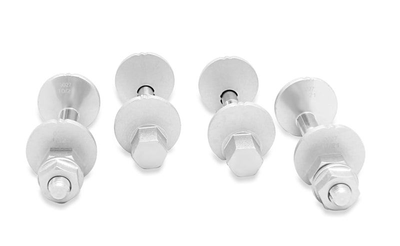 Superpro 98-07 Toyota Land Cruiser Control Arm Upper Camber Bolt Kit - LC100 Bushing Kits Superpro