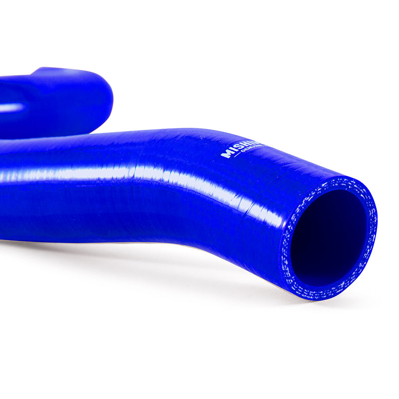 Mishimoto 18+ Jeep Wrangler JL 2.0L Blue Silicone Radiator Coolant Hose Kit Hoses Mishimoto