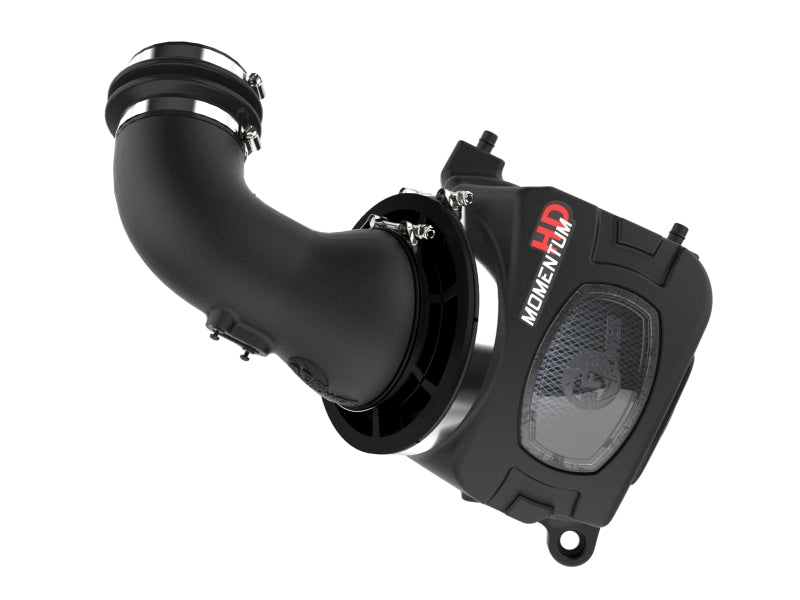 aFe 20-24 GM Trucks/SUVs L6-3.0L (td) LM2/LZ0 Momentum HD Cold Air Intake System w/ Pro 10R Filter Cold Air Intakes aFe