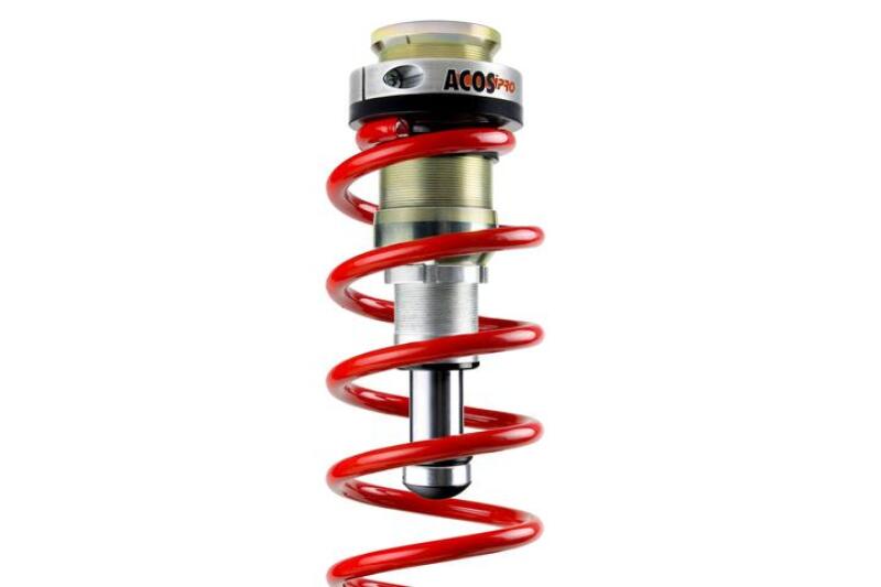 JKS Manufacturing Jeep Wrangler JK Adjustable Coilover Spacer w/ Bump Stop Coilover Components JKS Manufacturing