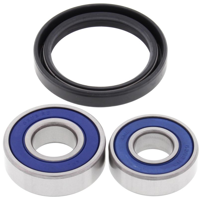 All Balls Racing 85-05 Kawasaki KLR250 Wheel Bearing Kit - Front Wheel Bearings All Balls Racing