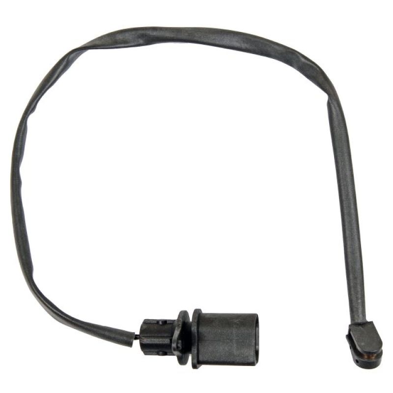 Power Stop 2019 Audi A6 Quattro Front Euro-Stop Electronic Brake Pad Wear Sensor Brake Hardware PowerStop