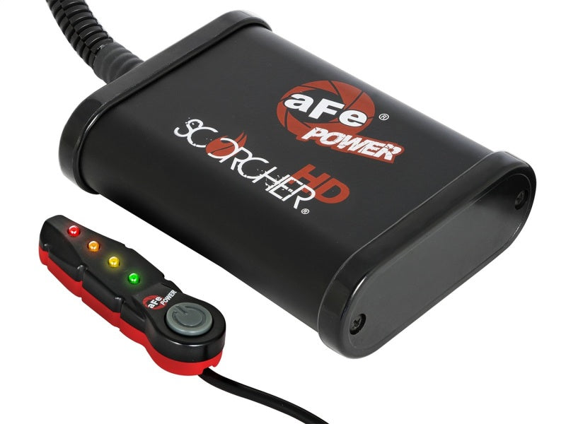 aFe Scorcher HD Module 2017 GM Diesel Trucks V8 - 6.6L In-Line Modules aFe