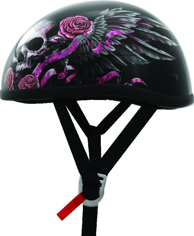 Skid Lids Wild One Helmet - Large Helmets and Accessories Bikers Choice