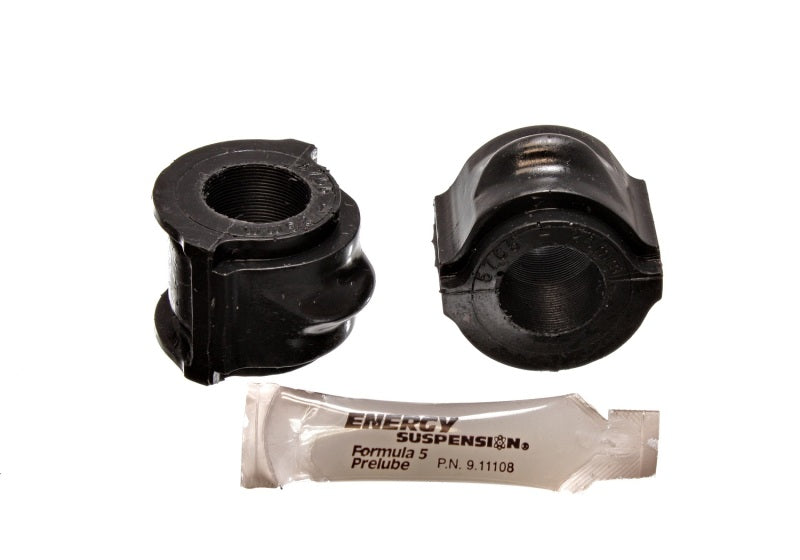 Energy Suspension 00-03 Nissan Maxima Black 23mm Front Sway Bar Frame Bushings Bushing Kits Energy Suspension
