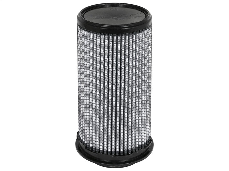 aFe Magnum FLOW Pro DRY S Universal Air Filter F-3.5in. / B-5in. (mt2) / T-4.75in. / H-9in. Air Filters - Universal Fit aFe