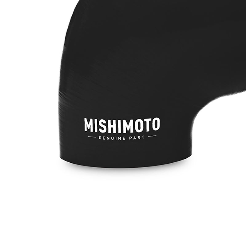 Mishimoto 2016+ Chevrolet Camaro 2.0T Silicone Induction Hose - Black Air Intake Components Mishimoto