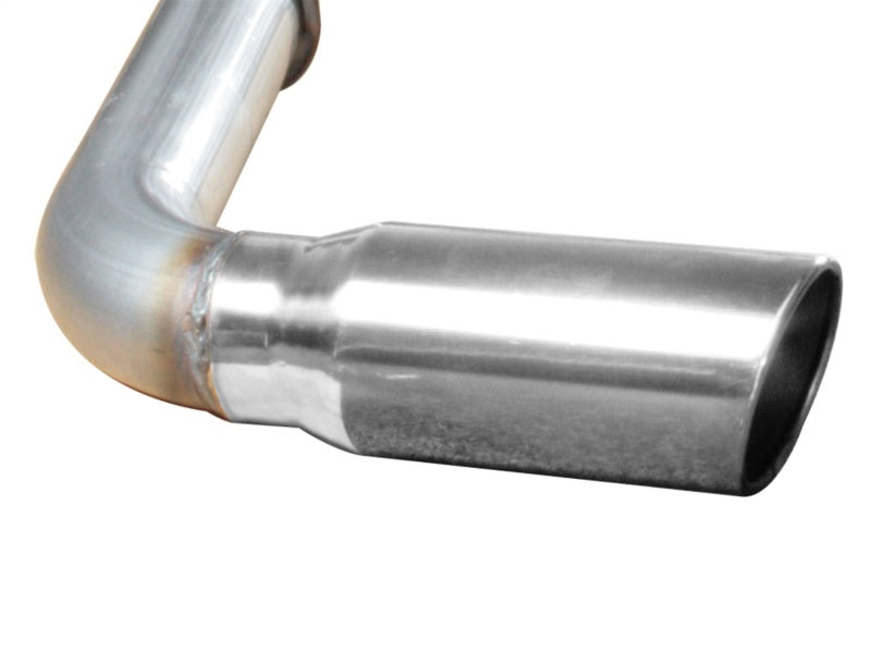 aFe MACHForce XP Exhausts Cat-Back SS-409 Exhaust 09-10 Ford F-150 V8 4.6/5.4L Catback aFe