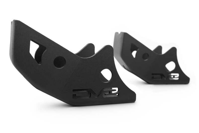 DV8 Offroad 16-23 Toyota Tacoma Rear Shock Skid Plates Skid Plates DV8 Offroad