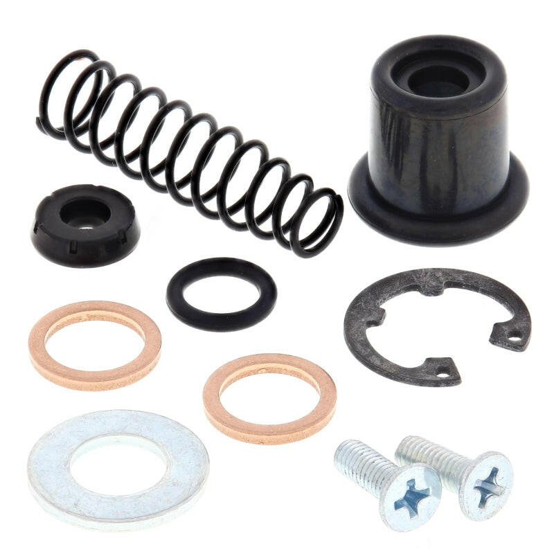 All Balls Racing 86-96 Yamaha YZ80 Master Cylinder Rebuild Kit Front Brake Master Cylinder All Balls Racing