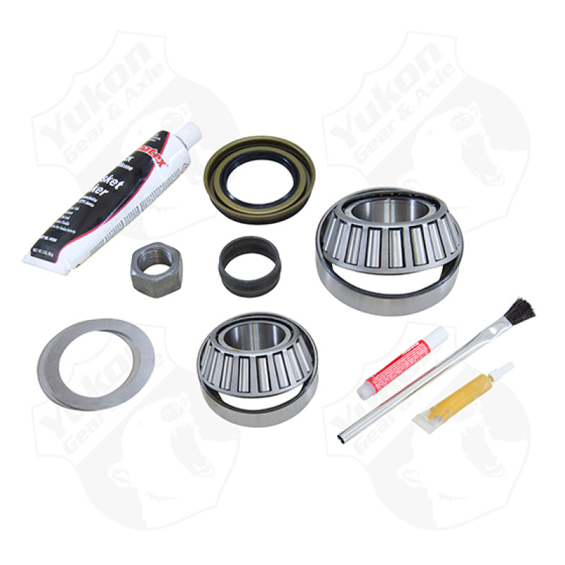 Yukon Gear Pinion install Kit For GM 9.25in Diff Ring and Pinion Install Kits Yukon Gear & Axle