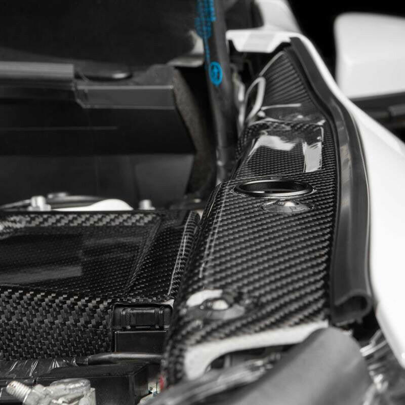 COBB 2022-2024 Subaru WRX Redline Fender Shrouds Engine Covers COBB