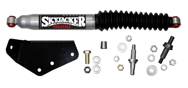 Skyjacker 2005-2010 Ford F-250 Super Duty 4 Wheel Drive Steering Damper Kit Steering Dampers Skyjacker
