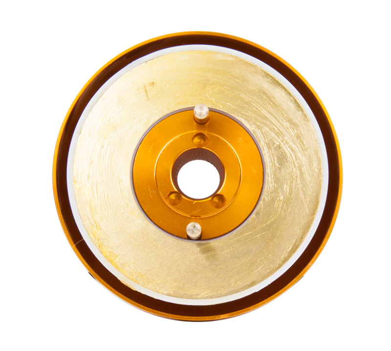 NRG Short Hub Adapter S13 Nissan 240 - Rose Gold Steering Wheel Hubs NRG