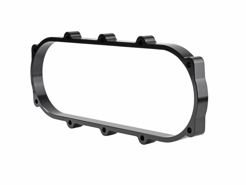 Skunk2 Ultra Series Honda/Acura Black Street Intake Manifold .5 Liter Spacer Intake Spacers Skunk2 Racing