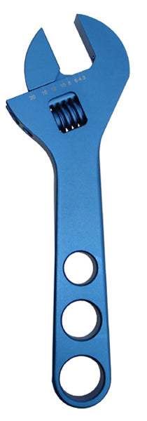 Aluminum Adjustable AN Wrench -10an to -20an Proform