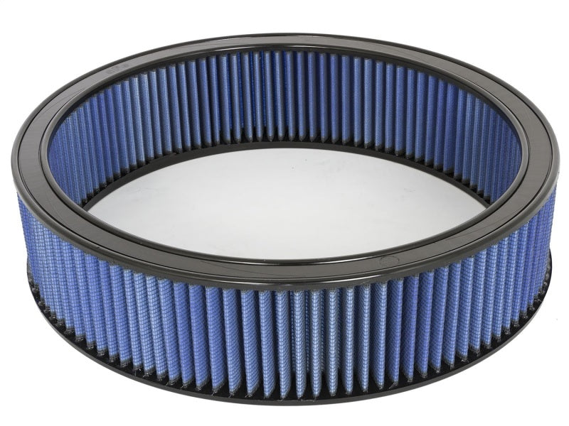 aFe MagnumFLOW Air Filters Round Racing P5R A/F RR P5R 16.19 OD x 14 ID x 4 H Air Filters - Universal Fit aFe