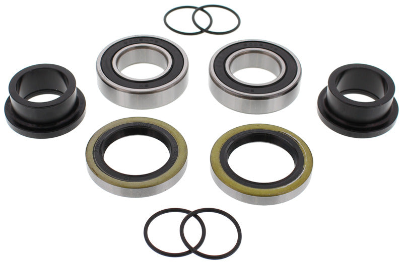 Pivot Works 21-23 Gas-Gas MC125 - Rear Waterproof Wheel Spacer Kit Wheel Accessories Pivot Works
