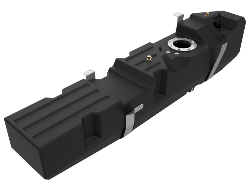 AFE 08-10 Ford F-250/ F-350 6.4L Crew Cab/ Short Bed Large Capacity Fuel Tank Fuel Tanks aFe