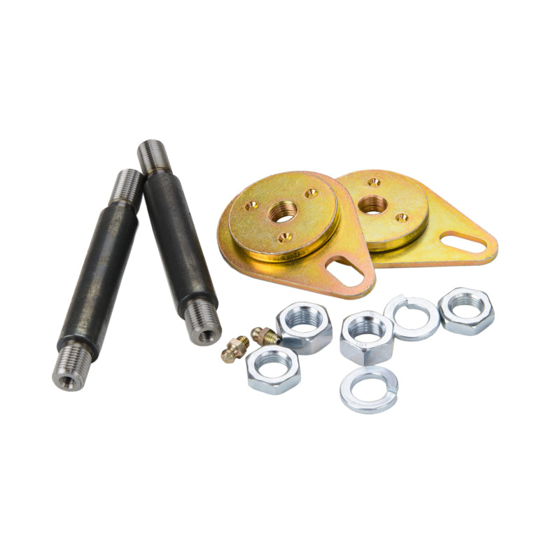 ARB Greasable Fix End Kit 51mm Spigot Shackle Kits ARB