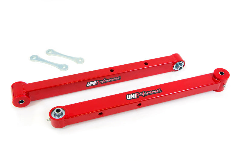 UMI Performance 78-96 GM B-Body Boxed Lower Control Arms- Poly/Roto-Joint Control Arms UMI Performance