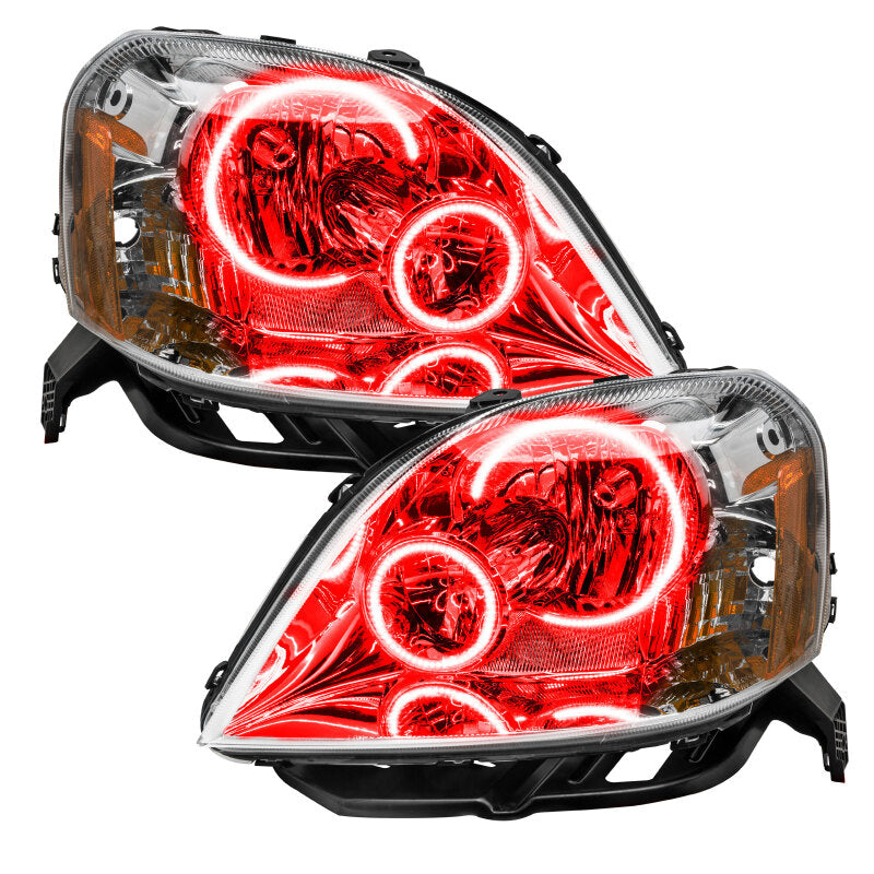 Oracle 05-07 Ford FiveHundred SMD HL - ColorSHIFT w/ 2.0 Controller Headlights ORACLE Lighting