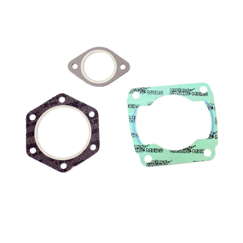 Athena Polaris 250 Top End Gasket Kit Piston Sets - Powersports Athena