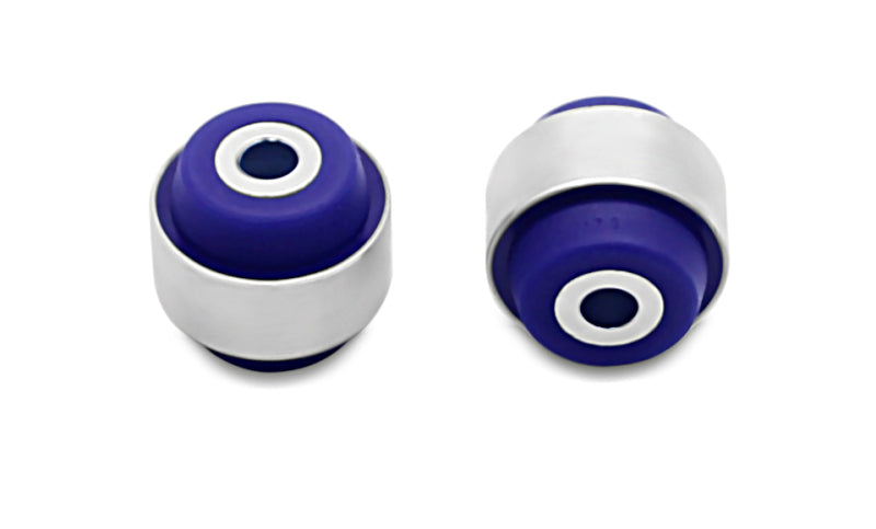 SuperPro 2008 Mitsubishi Lancer GTS Front Lower Inner Rearward Control Arm Bushing Kit Bushing Kits Superpro