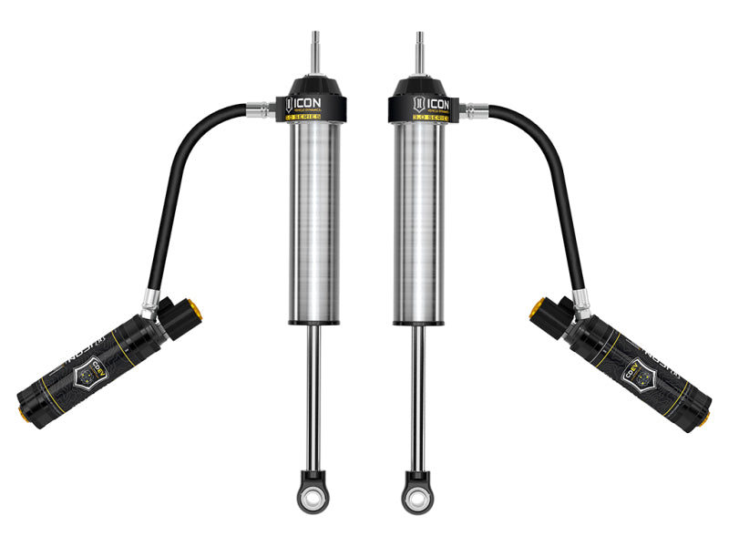 ICON 22-23 Toyota Tundra Rear 3.0 Series Shocks VS RR CDEV - Pair Shocks and Struts ICON