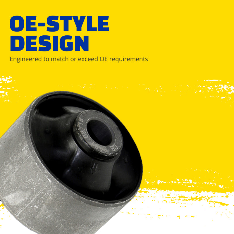 MOOG 13-16 Dodge Dart Front Lower Forward Control Arm Bushing Suspension Arm Bushings Moog